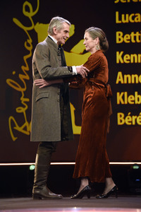 Festivaleröffnung und Filmpremiere 'My Salinger Year', Berlinale 2020