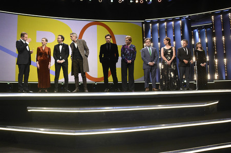 Festivaleröffnung und Filmpremiere 'My Salinger Year', Berlinale 2020