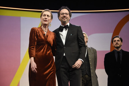 Festivaleröffnung und Filmpremiere 'My Salinger Year', Berlinale 2020