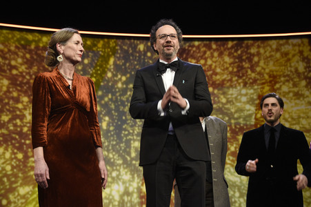 Festivaleröffnung und Filmpremiere 'My Salinger Year', Berlinale 2020