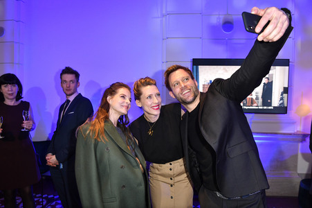 ARD Blue Hour, Berlinale 2020