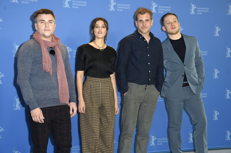 Photocall 'One of These Days', Berlinale 2020