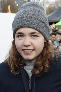 'Fridays for Future' Demonstration in Hamburg