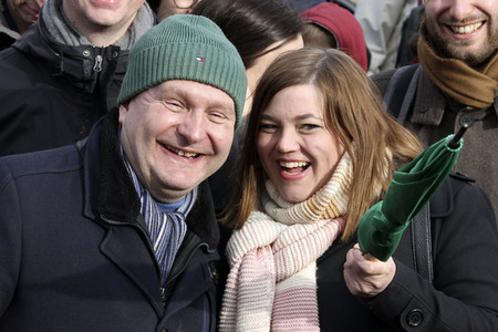 'Fridays for Future' Demonstration in Hamburg