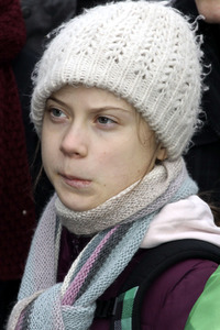 'Fridays for Future' Demonstration in Hamburg