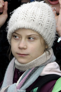 'Fridays for Future' Demonstration in Hamburg