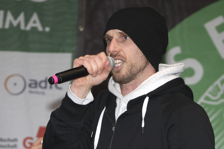 'Fridays for Future' Demonstration in Hamburg