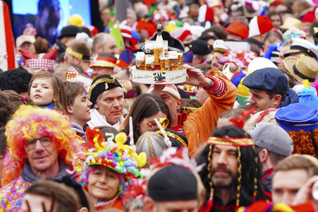 Funkenbiwak 2020 in Köln