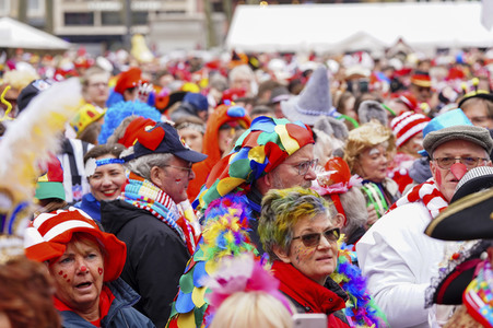 Funkenbiwak 2020 in Köln