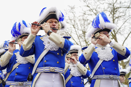 Funkenbiwak 2020 in Köln