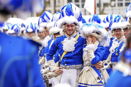 Funkenbiwak 2020 in Köln