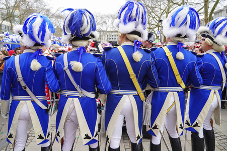 Funkenbiwak 2020 in Köln