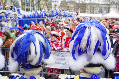 Funkenbiwak 2020 in Köln