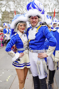 Funkenbiwak 2020 in Köln