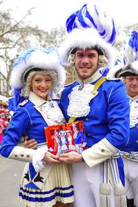 Funkenbiwak 2020 in Köln