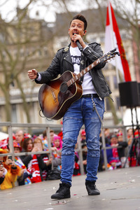 Funkenbiwak 2020 in Köln