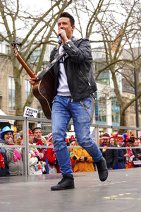 Funkenbiwak 2020 in Köln