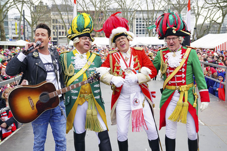 Funkenbiwak 2020 in Köln