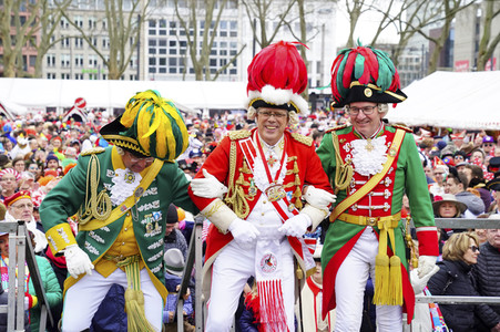 Funkenbiwak 2020 in Köln