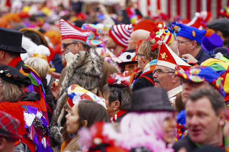 Funkenbiwak 2020 in Köln