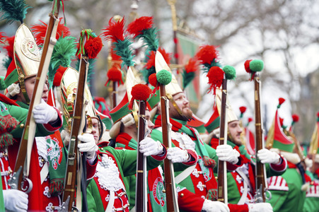Funkenbiwak 2020 in Köln