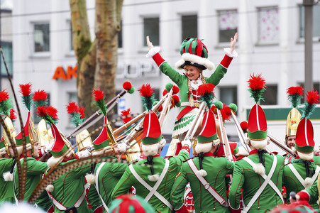 Funkenbiwak 2020 in Köln