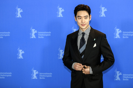 Photocall 'Time to Hunt', Berlinale 2020