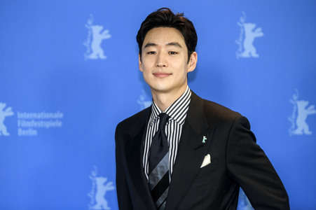 Photocall 'Time to Hunt', Berlinale 2020