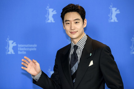 Photocall 'Time to Hunt', Berlinale 2020