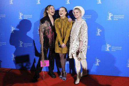 Photocall 'Kokon', Berlinale 2020