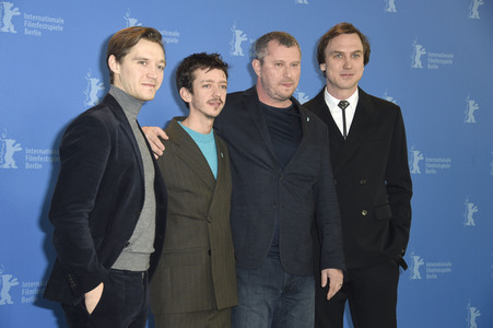 Photocall 'Persian Lessons', Berlinale 2020