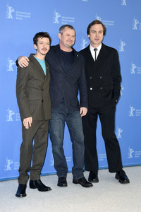 Photocall 'Persian Lessons', Berlinale 2020