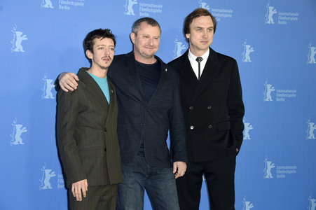 Photocall 'Persian Lessons', Berlinale 2020