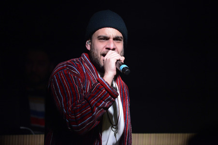 Konzert von Mädness in Hannover