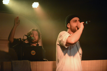 Konzert von Mädness in Hannover