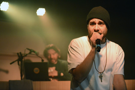 Konzert von Mädness in Hannover