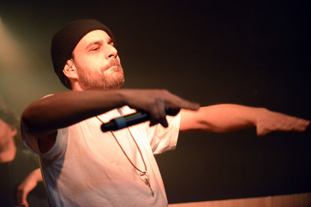 Konzert von Mädness in Hannover