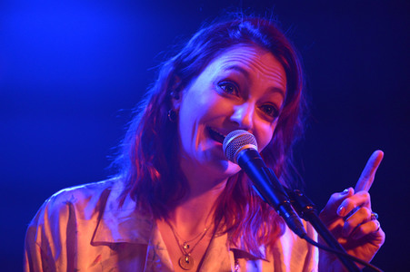 Konzert von Alex Mayr in Hannover