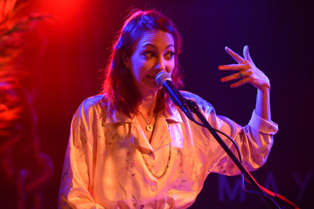 Konzert von Alex Mayr in Hannover