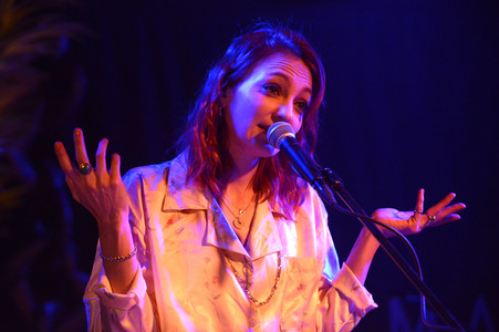 Konzert von Alex Mayr in Hannover