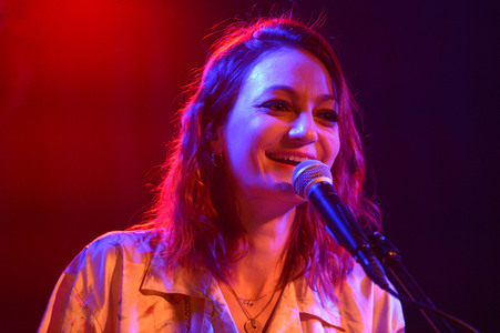 Konzert von Alex Mayr in Hannover