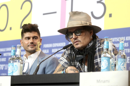 Pressekonferenz 'Minamata', Berlinale 2020