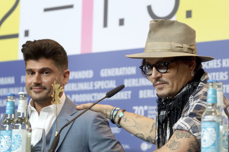 Pressekonferenz 'Minamata', Berlinale 2020