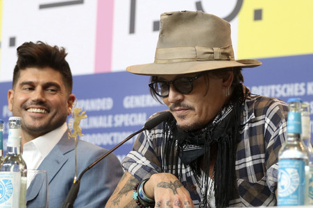 Pressekonferenz 'Minamata', Berlinale 2020