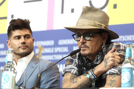 Pressekonferenz 'Minamata', Berlinale 2020