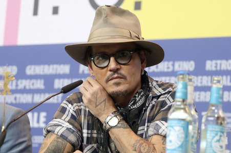 Pressekonferenz 'Minamata', Berlinale 2020