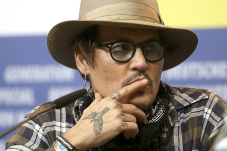 Pressekonferenz 'Minamata', Berlinale 2020