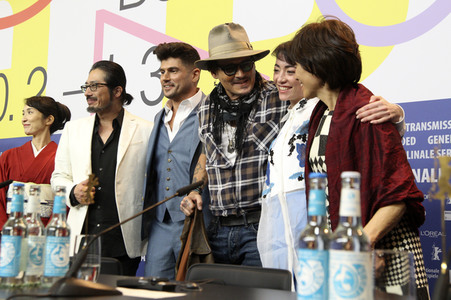 Pressekonferenz 'Minamata', Berlinale 2020