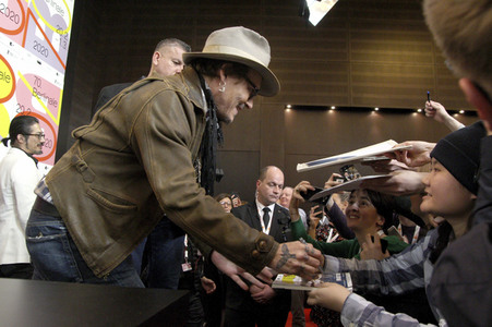 Pressekonferenz 'Minamata', Berlinale 2020