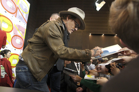 Pressekonferenz 'Minamata', Berlinale 2020